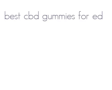 best cbd gummies for ed