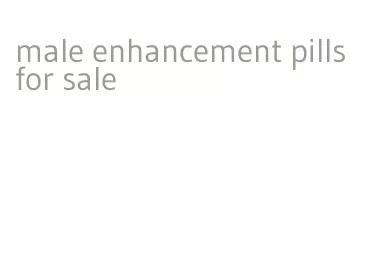 male enhancement pills for sale