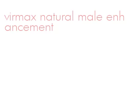virmax natural male enhancement