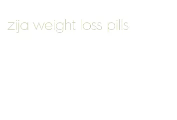 zija weight loss pills