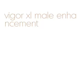 vigor xl male enhancement