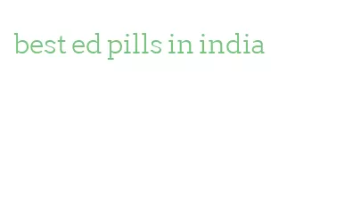 best ed pills in india