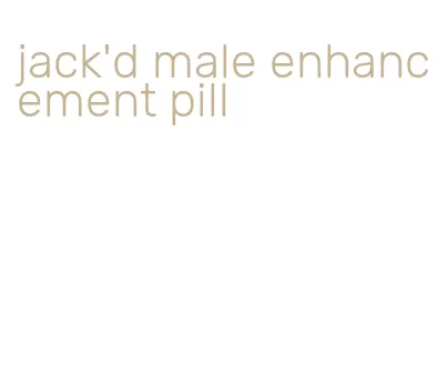 jack'd male enhancement pill