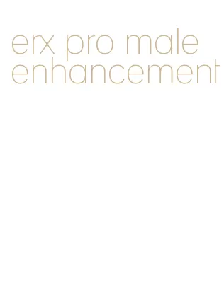 erx pro male enhancement