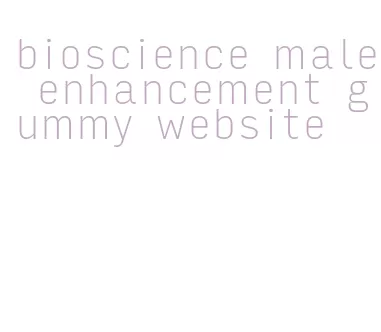 bioscience male enhancement gummy website