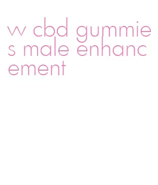 vv cbd gummies male enhancement