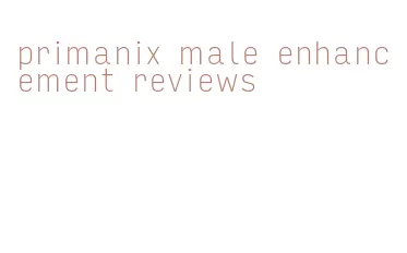 primanix male enhancement reviews