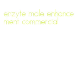 enzyte male enhancement commercial