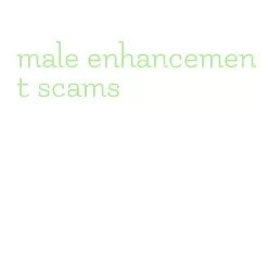 male enhancement scams