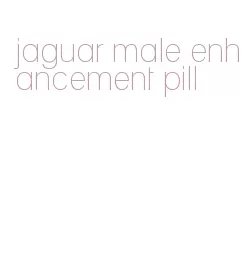 jaguar male enhancement pill