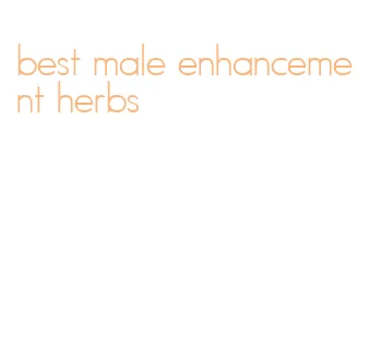 best male enhancement herbs