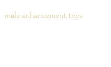 male enhancement toys
