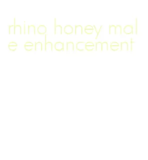 rhino honey male enhancement