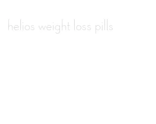helios weight loss pills
