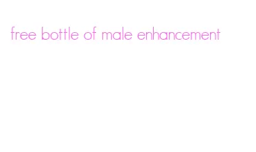 free bottle of male enhancement