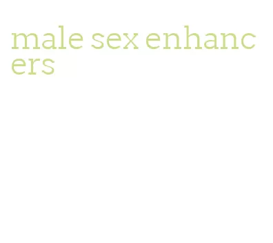 male sex enhancers