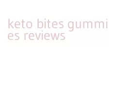 keto bites gummies reviews