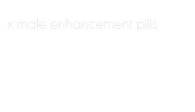 x male enhancement pills