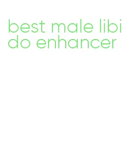 best male libido enhancer