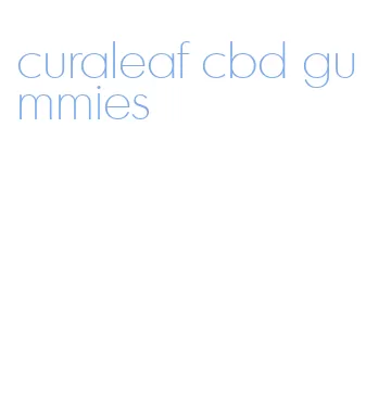 curaleaf cbd gummies