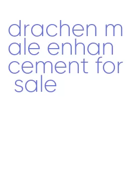drachen male enhancement for sale