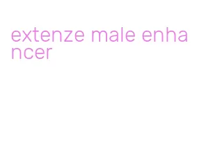 extenze male enhancer