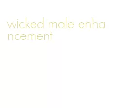wicked male enhancement