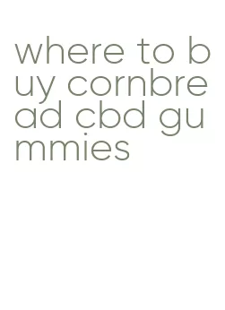 where to buy cornbread cbd gummies