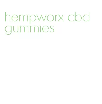 hempworx cbd gummies