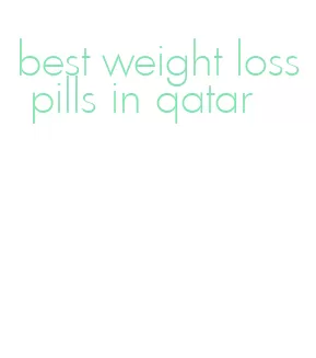 best weight loss pills in qatar