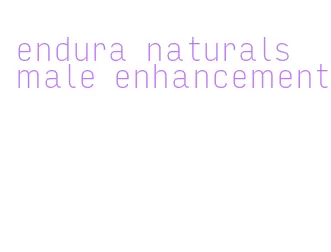 endura naturals male enhancement