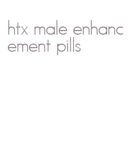 htx male enhancement pills