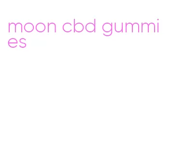 moon cbd gummies