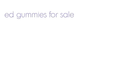 ed gummies for sale