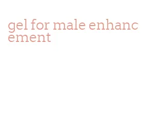 gel for male enhancement
