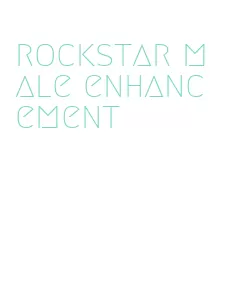 rockstar male enhancement