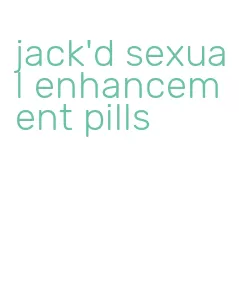 jack'd sexual enhancement pills