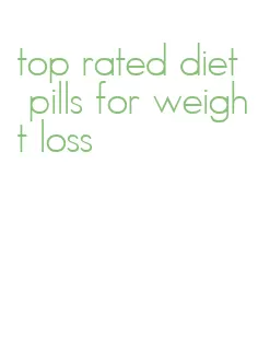top rated diet pills for weight loss