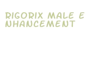 rigorix male enhancement