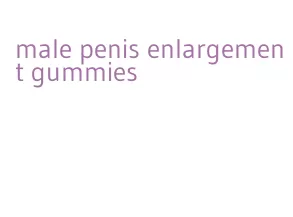 male penis enlargement gummies
