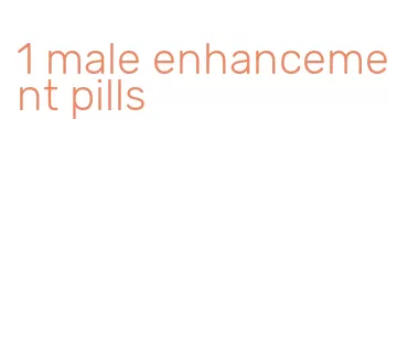 1 male enhancement pills