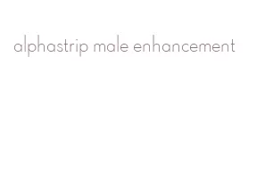 alphastrip male enhancement