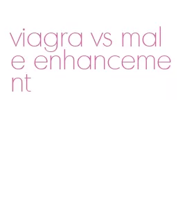 viagra vs male enhancement