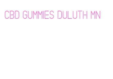 cbd gummies duluth mn