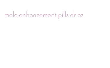 male enhancement pills dr oz