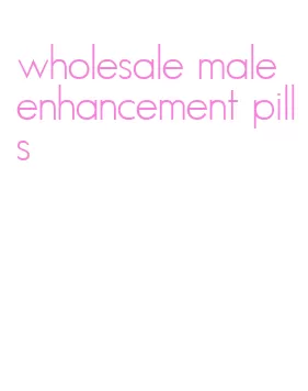 wholesale male enhancement pills