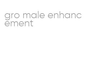 gro male enhancement