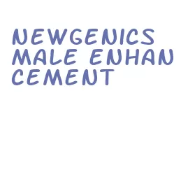 newgenics male enhancement