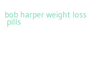 bob harper weight loss pills