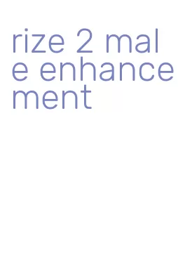 rize 2 male enhancement
